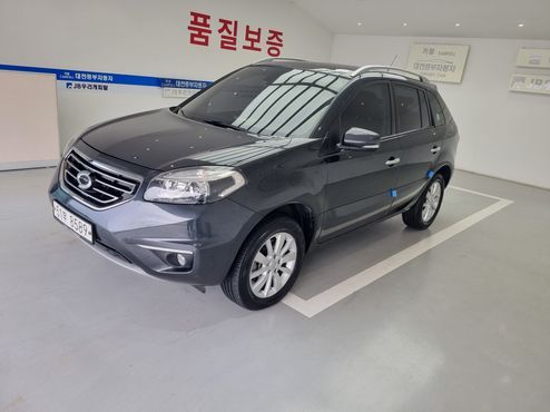 Renault (Samsung) QM5 Gasoline 2WD 2.0 LE — пробег 82 789 км — фото 3 из 5
