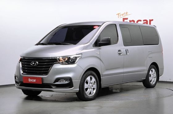 Hyundai Starex Wagon 11-Seater Modern — пробег 109 081 км — фото 1 из 5