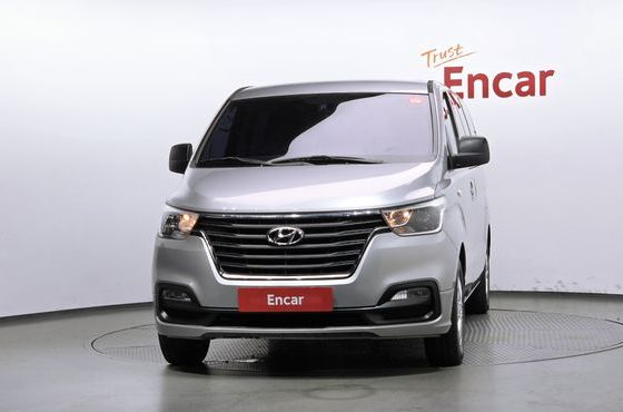 Hyundai Starex Wagon 11-Seater Modern — пробег 109 081 км — фото 3 из 5