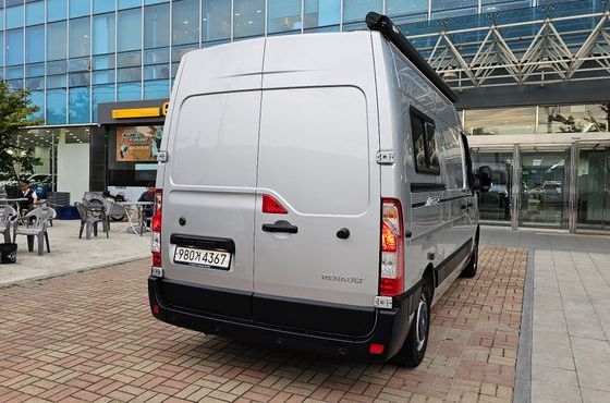 Renault (Samsung) Master 2.3 Van L — пробег 18 056 км — фото 4 из 5