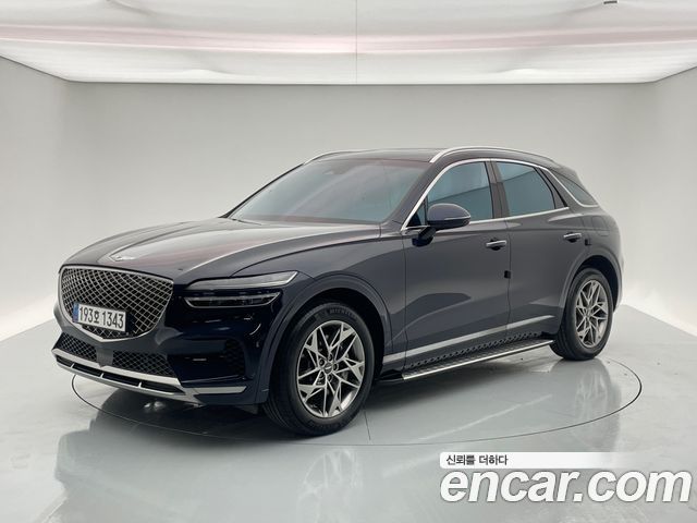 Genesis GV70 2.5T Gasoline AWD — пробег 37 002 км — фото 2 из 5