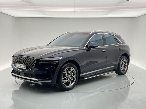 Genesis GV70 2.5T Gasoline AWD — пробег 37 002 км — фото 2 из 5