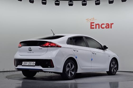 Hyundai Ioniq N — пробег 62 442 км — фото 2 из 5