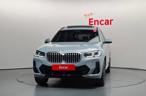 BMW X3 xDrive 20i M Sport — пробег 36 314 км — фото 3 из 5
