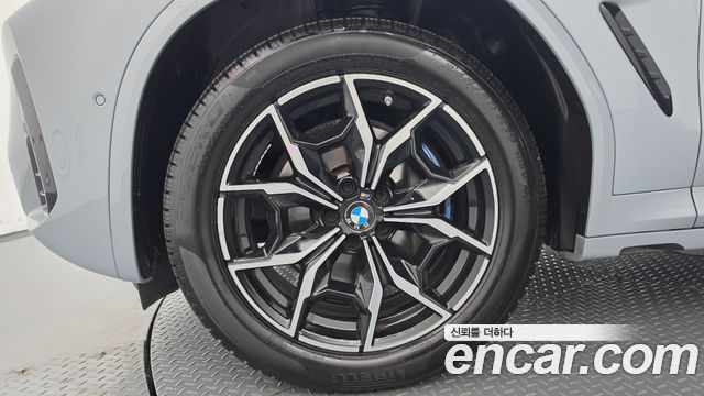 BMW X3 из Кореи Encar