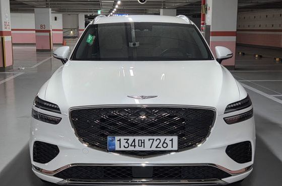 Genesis GV70 2.5T Gasoline AWD — пробег 23 662 км — фото 3 из 5