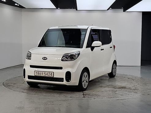 Kia RAY Van — пробег 153 080 км — фото 1 из 5