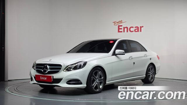 Mercedes-Benz E-Class E250 BlueTec 4MATIC AV — пробег 182 274 км — фото 1 из 5