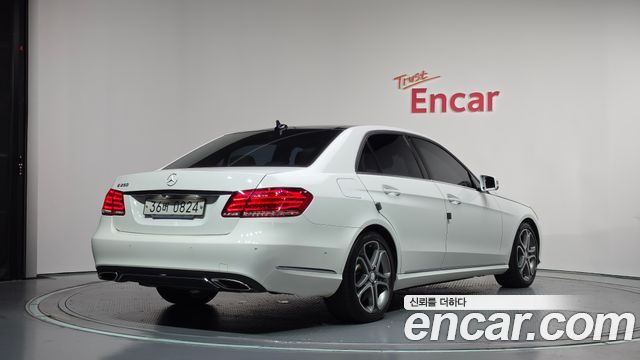 Mercedes-Benz E-Class E250 BlueTec 4MATIC AV — пробег 182 274 км — фото 2 из 5