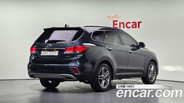 Hyundai Maxcruz Diesel 2.2 2WD Exclusive — пробег 207 470 км — фото 2 из 5