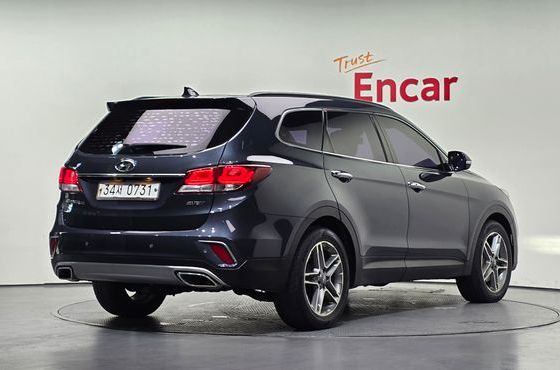 Hyundai Maxcruz Diesel 2.2 2WD Exclusive — пробег 207 470 км — фото 2 из 5