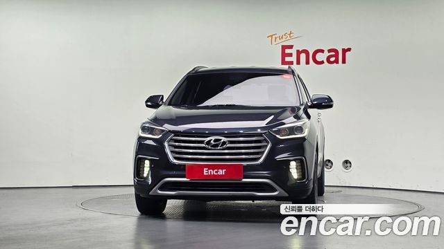 Hyundai Maxcruz Diesel 2.2 2WD Exclusive — пробег 207 470 км — фото 3 из 5