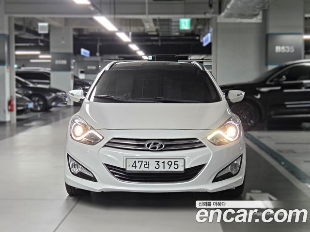 Hyundai i40 2.0 GDi Modern — пробег 118 732 км — фото 3 из 5