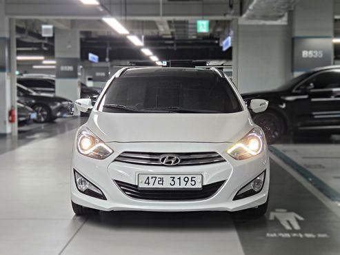 Hyundai i40 2.0 GDi Modern — пробег 118 732 км — фото 3 из 5