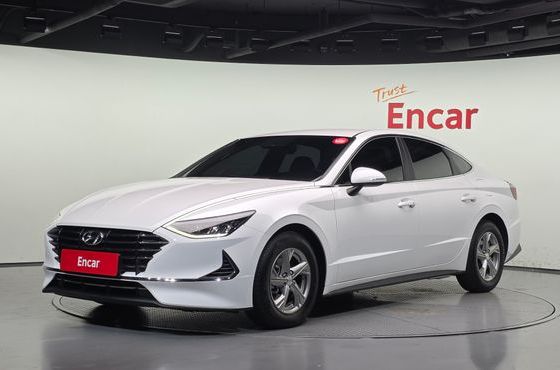 Hyundai Sonata 2.0 Premium — пробег 46 297 км — фото 1 из 5