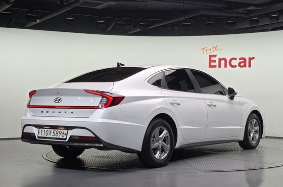 Hyundai Sonata 2.0 Premium — пробег 46 297 км — фото 2 из 5