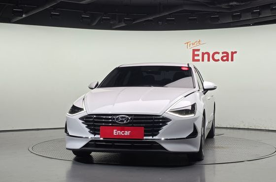 Hyundai Sonata 2.0 Premium — пробег 46 297 км — фото 3 из 5