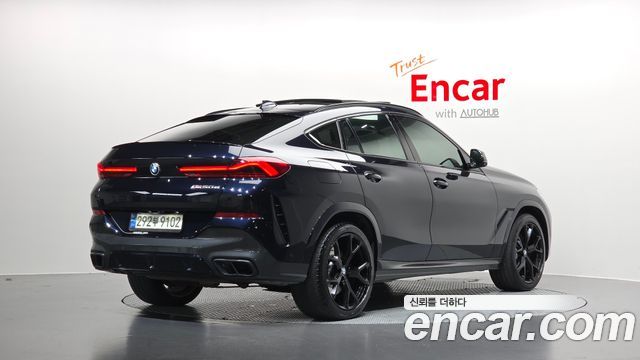 BMW X6 xDrive30d M Sport — пробег 107 375 км — фото 2 из 5