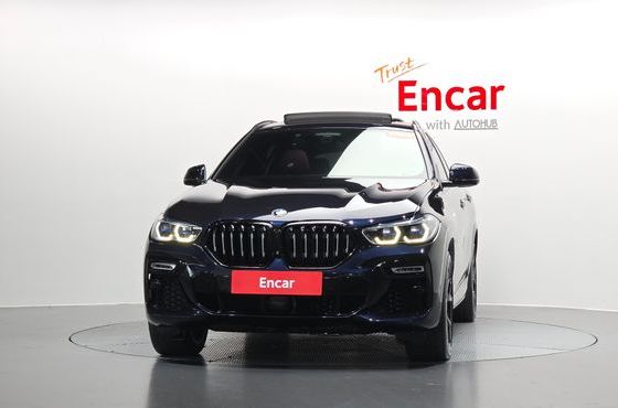 BMW X6 xDrive30d M Sport — пробег 107 375 км — фото 3 из 5