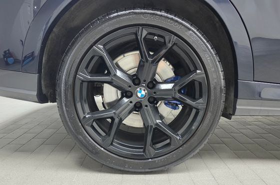 BMW X6 xDrive30d M Sport — пробег 107 375 км — фото 5 из 5