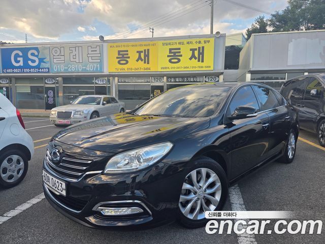 Renault (Samsung) SM7 LPLI 2.0 LPe Disabled — пробег 134 000 км — фото 2 из 5