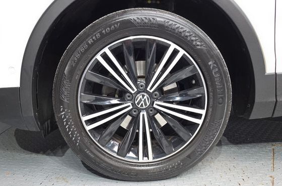 Volkswagen Tiguan 2.0 TDI 4-Motion Premium — пробег 111 024 км — фото 5 из 5