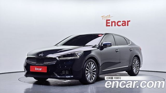 Kia K7 из Кореи Encar