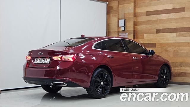 Chevrolet (Daewoo) Malibu из Кореи Encar
