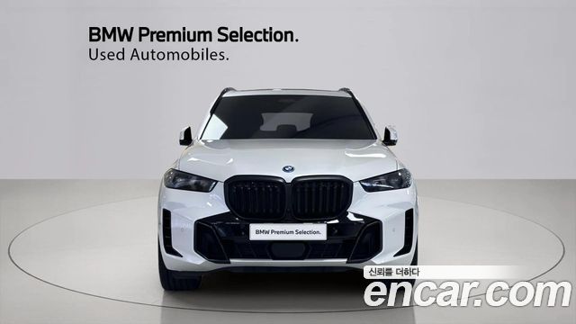 BMW X5 xDrive 50e M Sport — пробег 71 653 км — фото 3 из 5