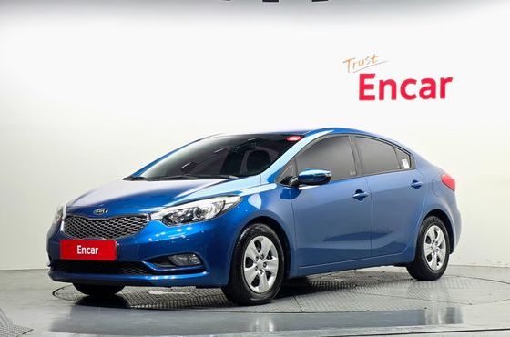 Kia K3 Deluxe — пробег 83 366 км — фото 1 из 5