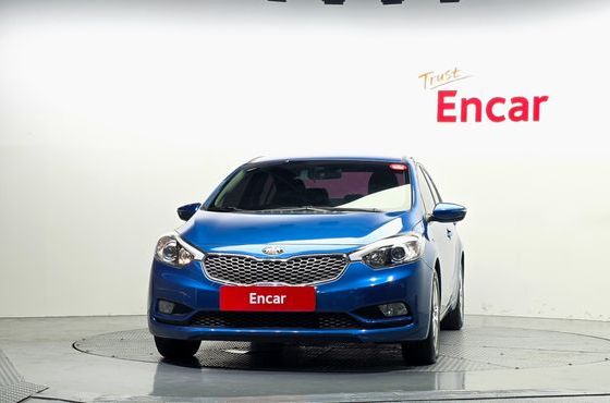 Kia K3 Deluxe — пробег 83 366 км — фото 3 из 5