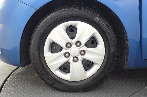Kia K3 Deluxe — пробег 83 366 км — фото 5 из 5