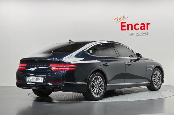 Genesis G80 Diesel 2.2 AWD — пробег 85 149 км — фото 2 из 5