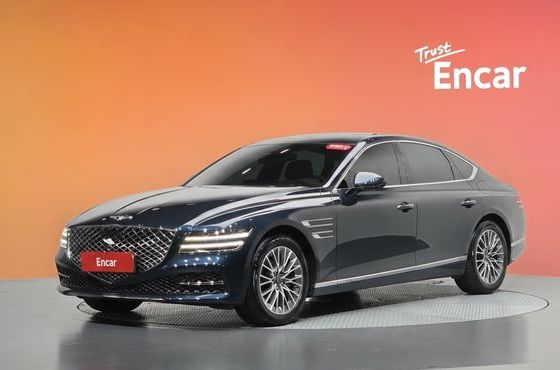 Genesis G80 Diesel 2.2 AWD — пробег 85 149 км — фото 1 из 5