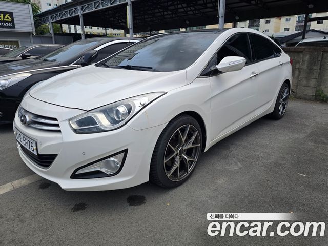 Hyundai i40 2.0 GDi Premium — пробег 166 000 км — фото 2 из 5