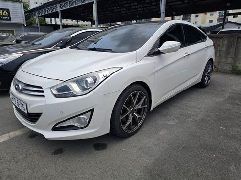 Hyundai i40 2.0 GDi Premium — пробег 166 000 км — фото 2 из 5