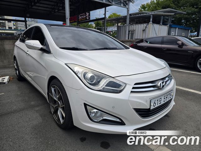 Hyundai i40 2.0 GDi Premium — пробег 166 000 км — фото 3 из 5