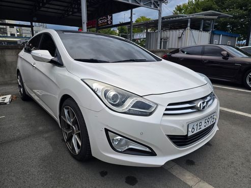 Hyundai i40 2.0 GDi Premium — пробег 166 000 км — фото 3 из 5
