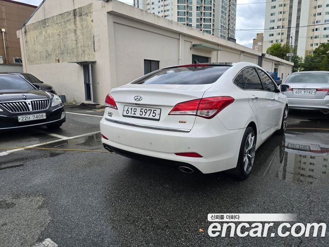 Hyundai i40 2.0 GDi Premium — пробег 166 000 км — фото 5 из 5