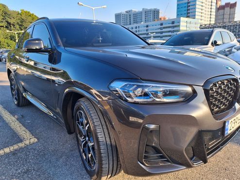 BMW X4 xDrive20i M Sports Pro — пробег 46 624 км — фото 1 из 5