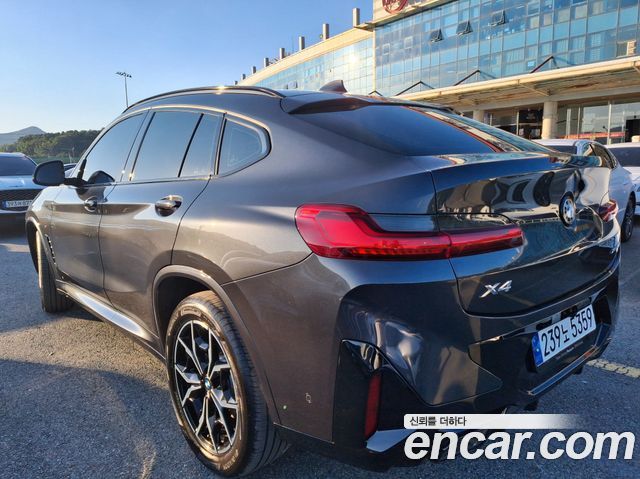 BMW X4 xDrive20i M Sports Pro — пробег 46 624 км — фото 2 из 5