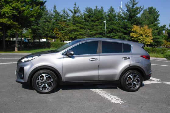 Kia Sportage Diesel 2.0 2WD Trendy — пробег 38 065 км — фото 2 из 5