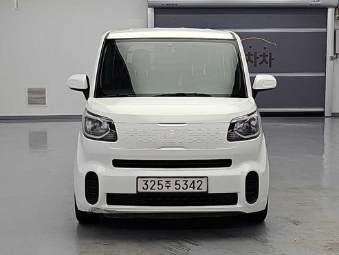 Kia RAY Van Standard — пробег 23 722 км — фото 2 из 5