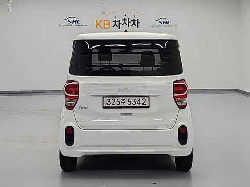 Kia RAY Van Standard — пробег 23 722 км — фото 3 из 5