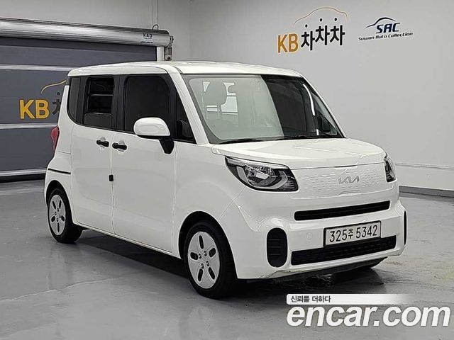 Kia RAY из Кореи Encar