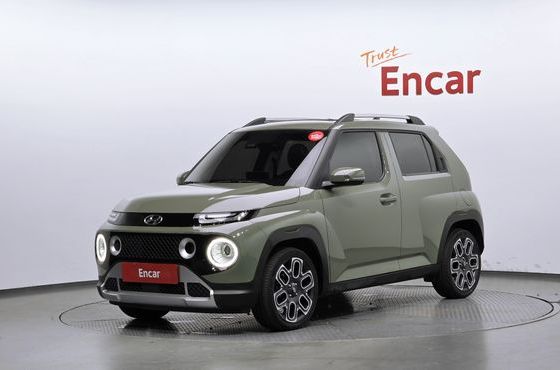 Hyundai Casper Turbo Inspiration — пробег 83 505 км — фото 1 из 5