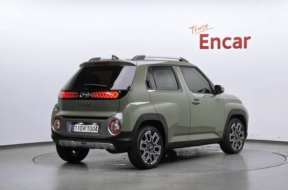 Hyundai Casper Turbo Inspiration — пробег 83 505 км — фото 2 из 5