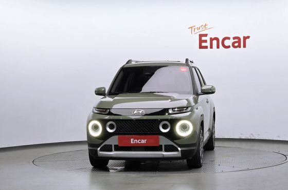 Hyundai Casper Turbo Inspiration — пробег 83 505 км — фото 3 из 5