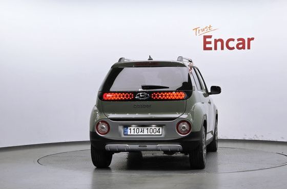 Hyundai Casper Turbo Inspiration — пробег 83 505 км — фото 4 из 5