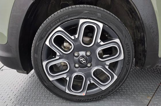 Hyundai Casper Turbo Inspiration — пробег 83 505 км — фото 5 из 5